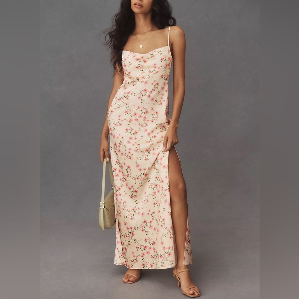 Stunning Effortless and playful, the BHLDN Alexia Gown